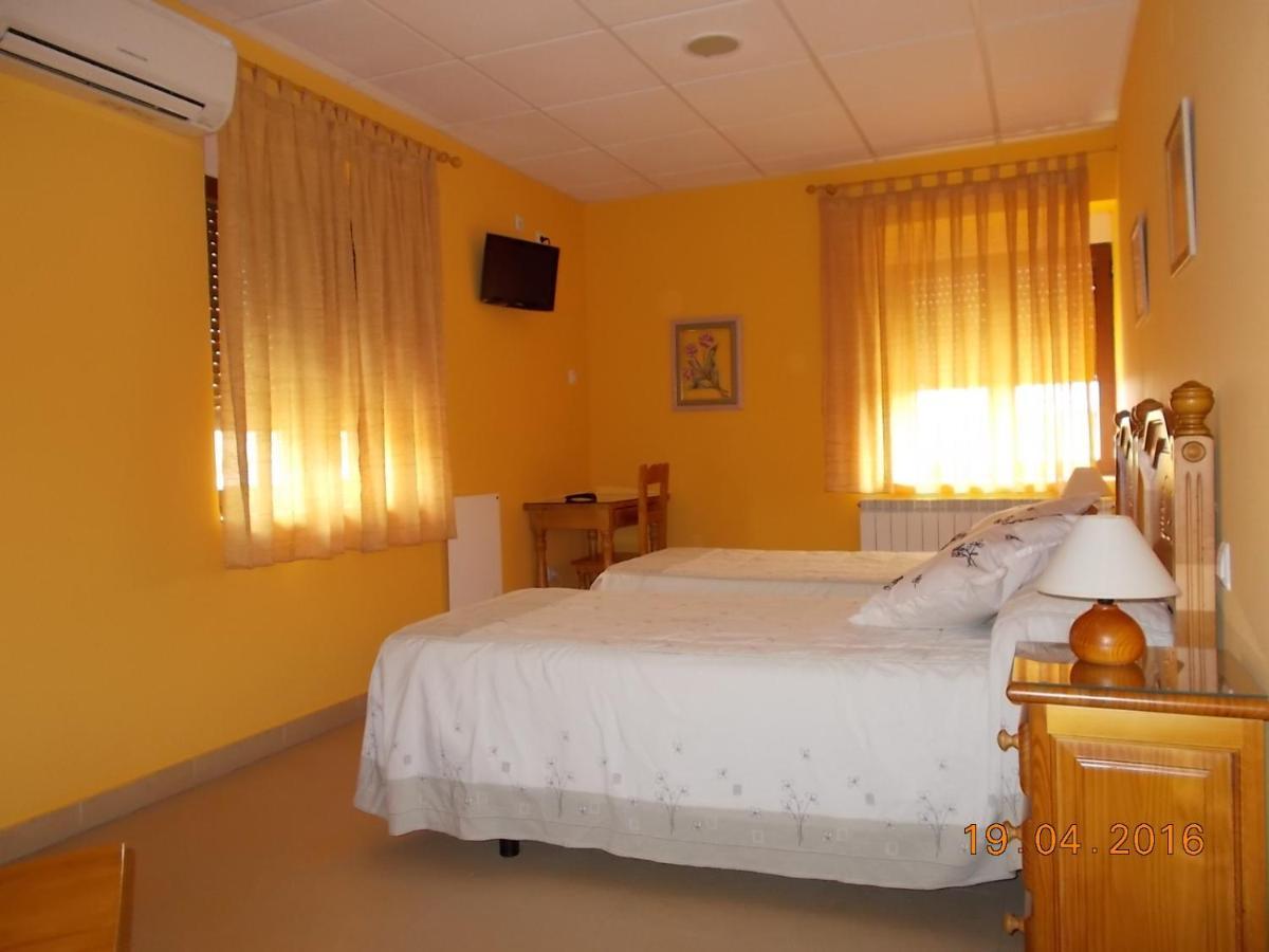 Hostal Mirador De Ávila Eksteriør billede