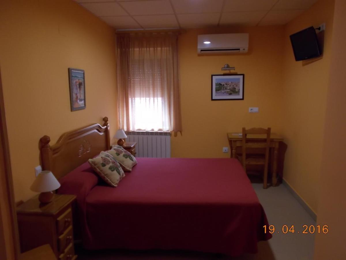 Hostal Mirador De Ávila Eksteriør billede