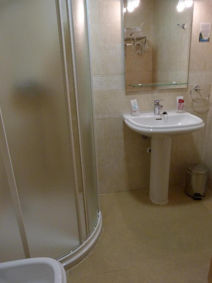 Hostal Mirador De Ávila Eksteriør billede