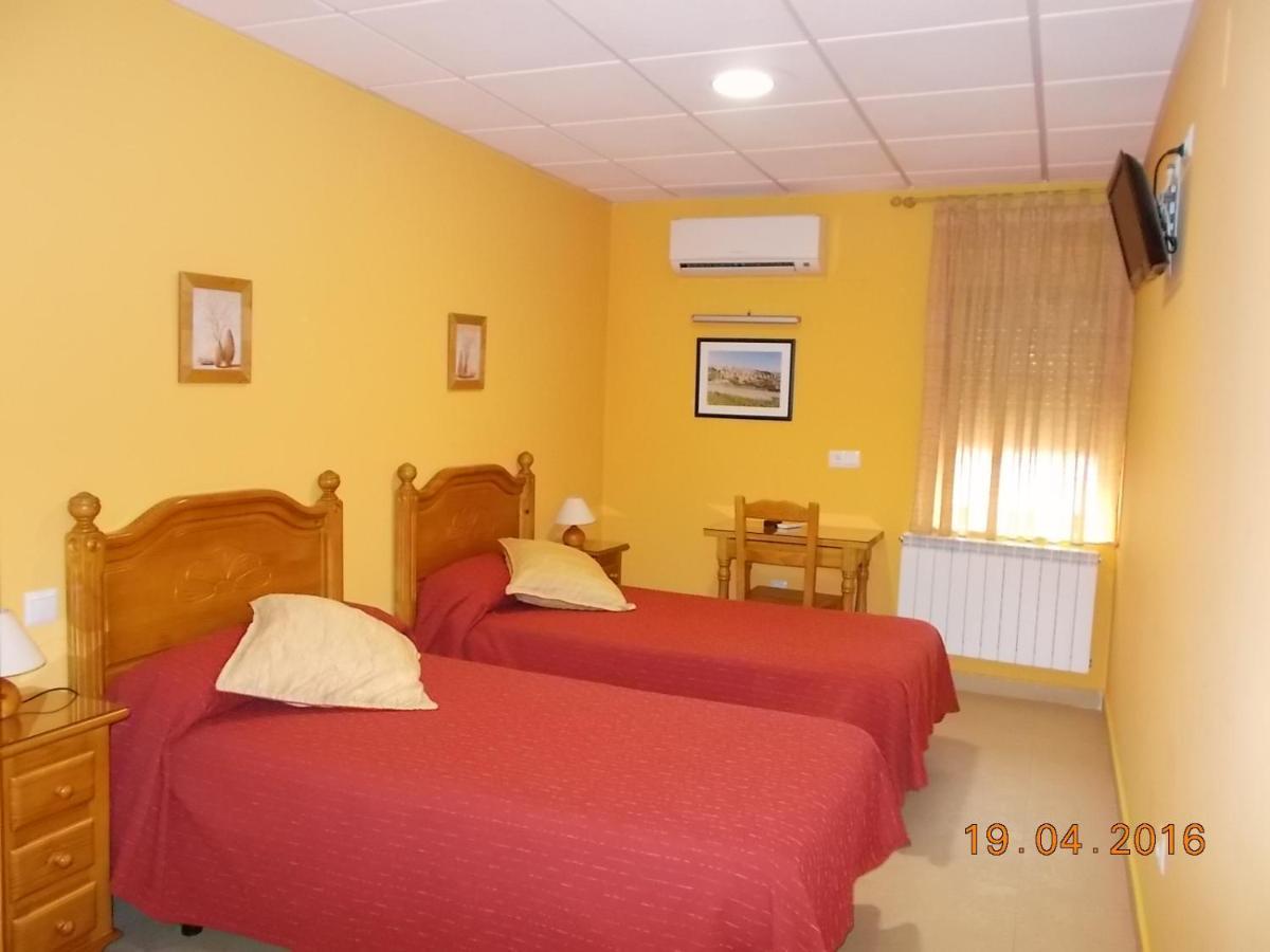 Hostal Mirador De Ávila Eksteriør billede