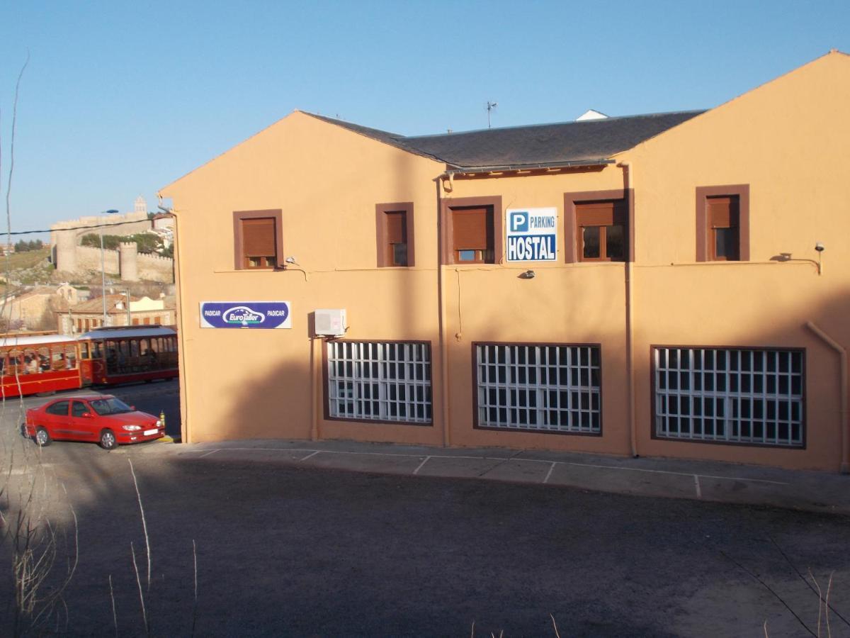 Hostal Mirador De Ávila Eksteriør billede