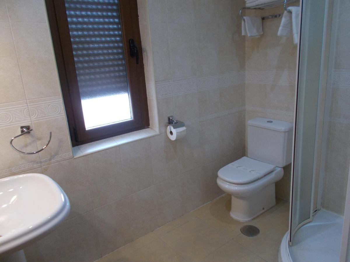 Hostal Mirador De Ávila Eksteriør billede