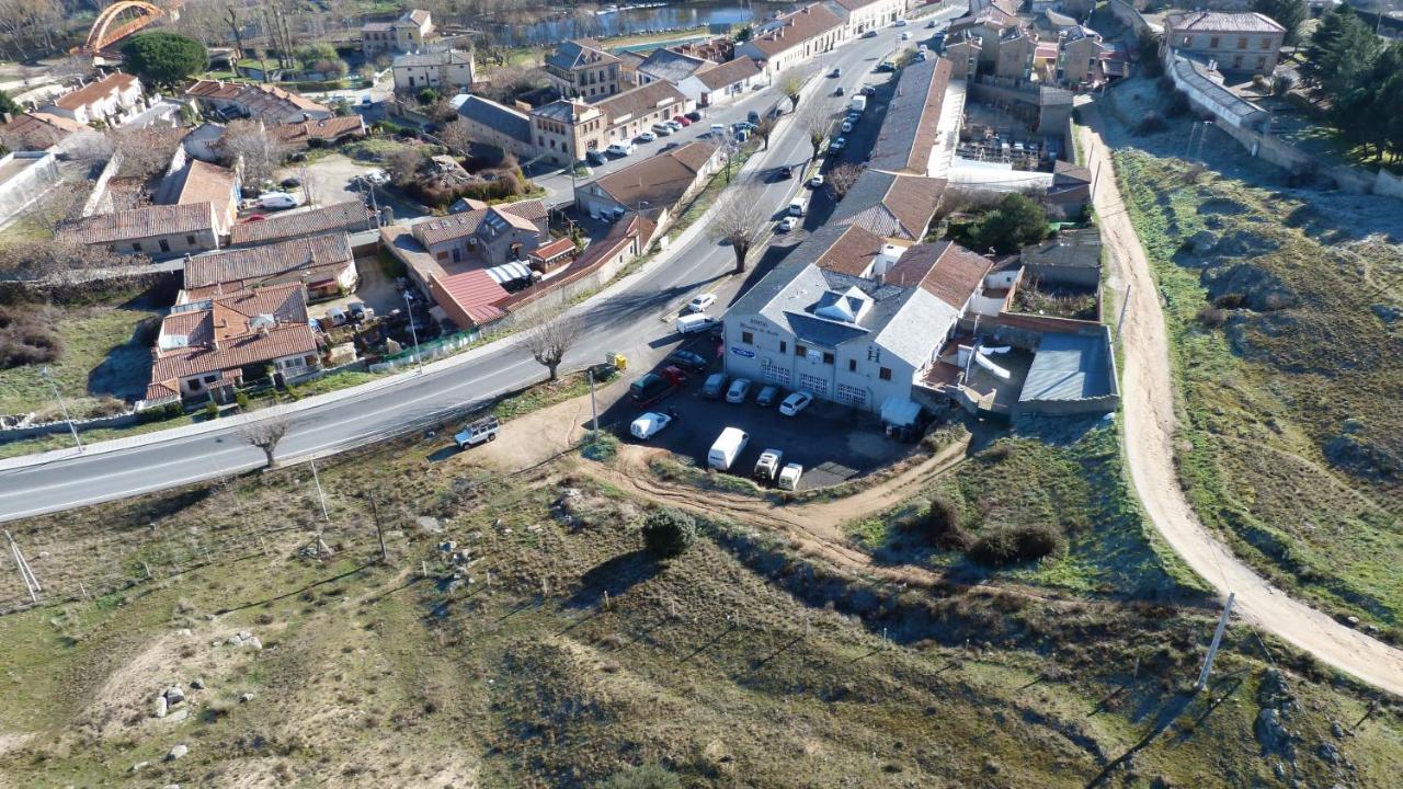 Hostal Mirador De Ávila Eksteriør billede