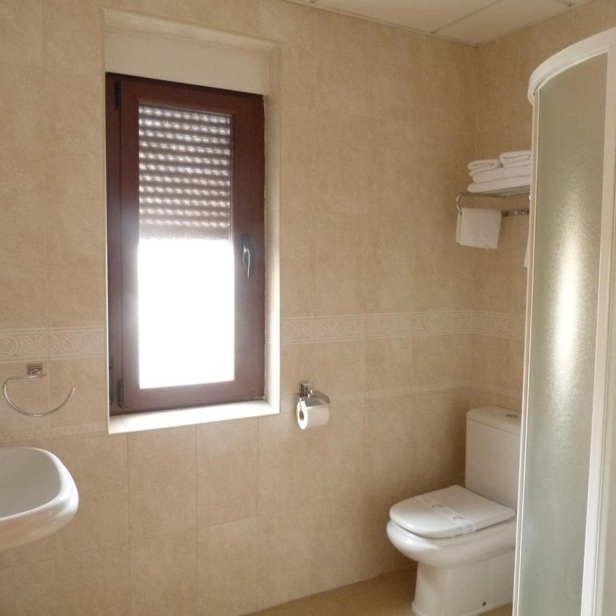 Hostal Mirador De Ávila Eksteriør billede