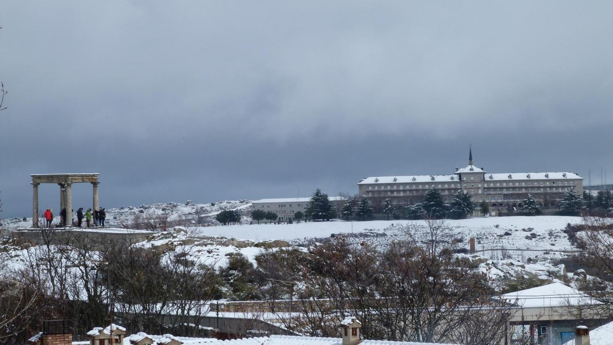Hostal Mirador De Ávila Eksteriør billede