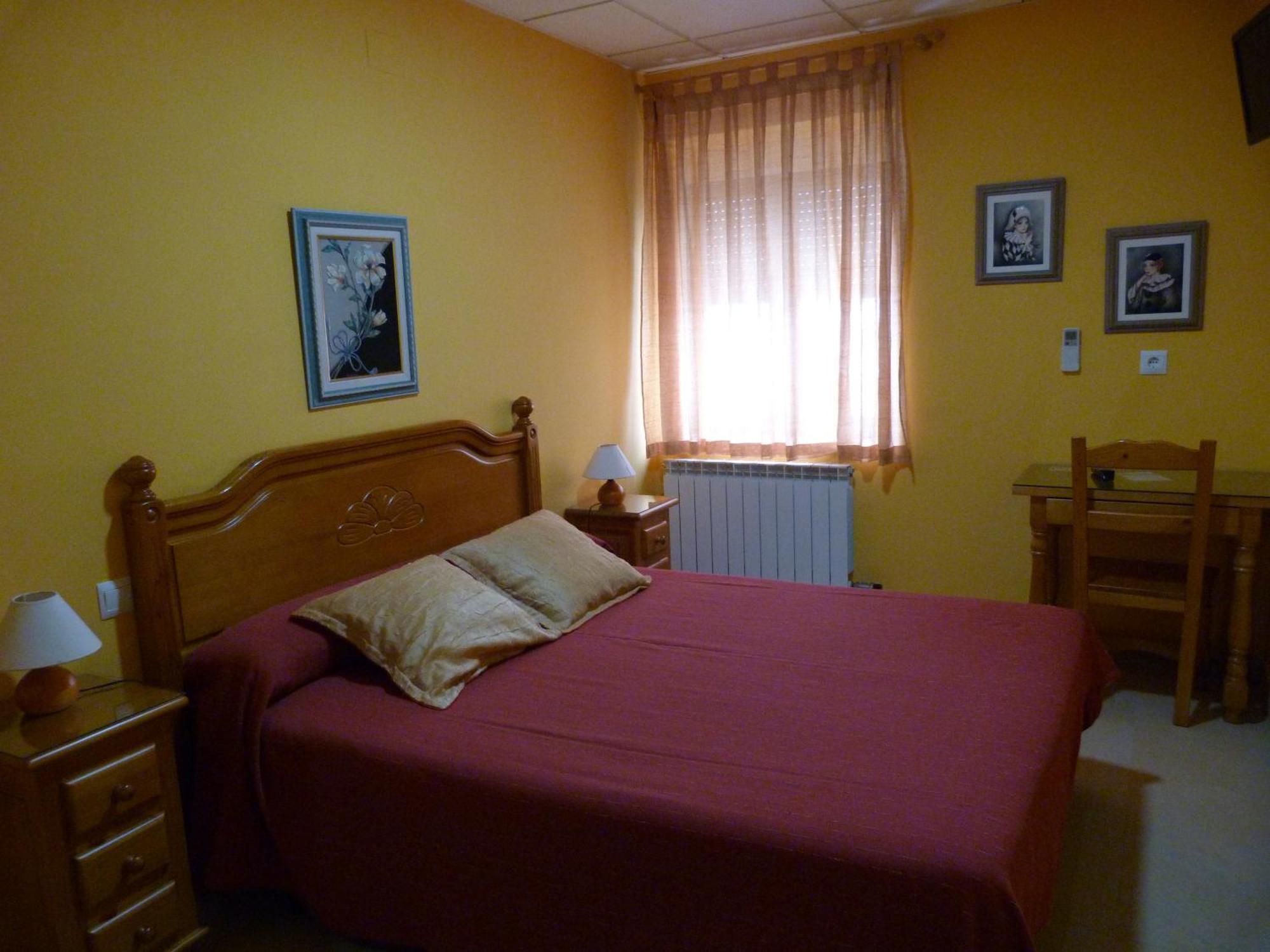 Hostal Mirador De Ávila Eksteriør billede