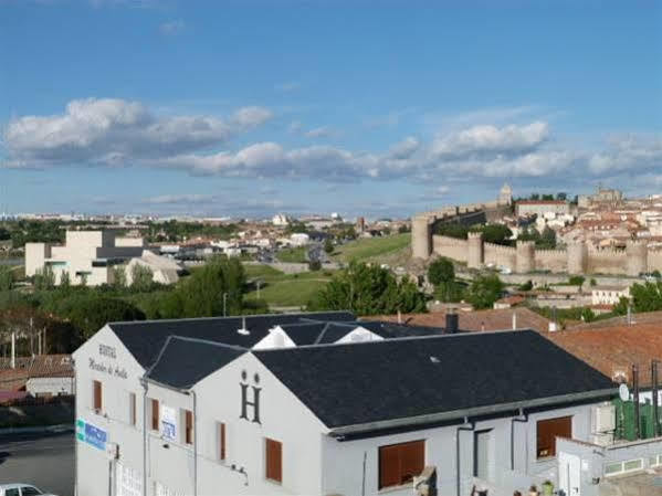 Hostal Mirador De Ávila Eksteriør billede