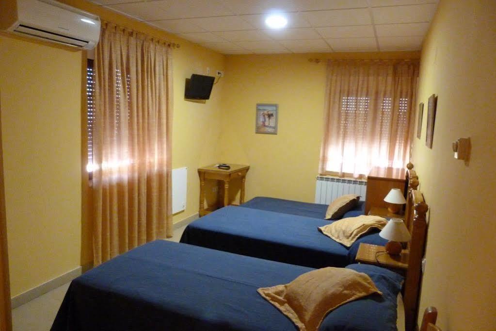 Hostal Mirador De Ávila Eksteriør billede