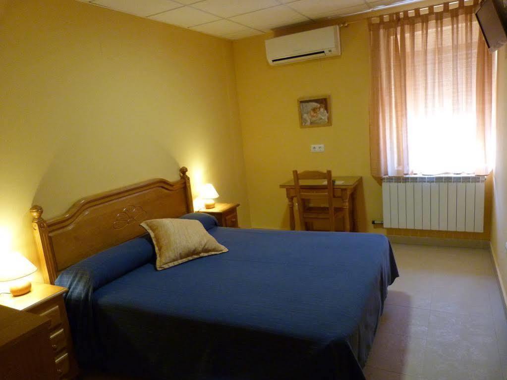 Hostal Mirador De Ávila Eksteriør billede